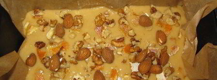 кекс восточная сказка. Шаг 7