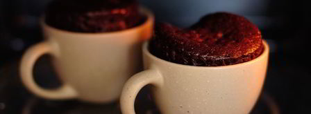 кекс за 5 минут. Шаг 3