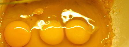 кексики из тыквы сердечки. Шаг 4