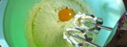 кексики лимонные. Шаг 4