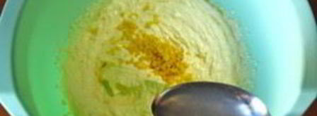 кексики лимонные. Шаг 5