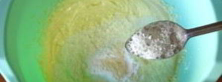 кексики лимонные. Шаг 6