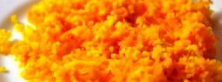 кексы из моркови. Шаг 2