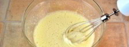 кексы из моркови. Шаг 3