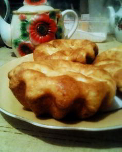 Кексы из творога С капелькой любви