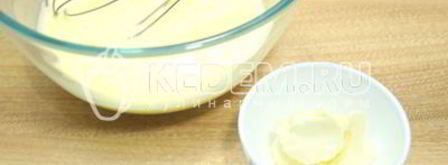 кексы пасхальные кролики. Шаг 3