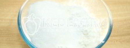 кексы пасхальные кролики. Шаг 4