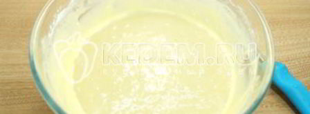 кексы пасхальные кролики. Шаг 6