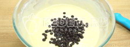 кексы пасхальные кролики. Шаг 7