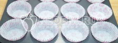 кексы пасхальные кролики. Шаг 8