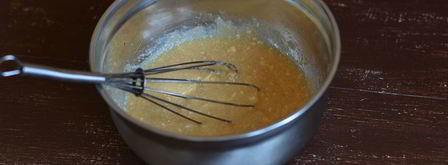 кексы с арахисовым маслом. Шаг 4