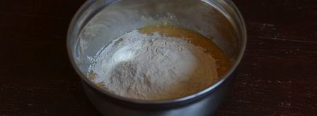 кексы с арахисовым маслом. Шаг 5