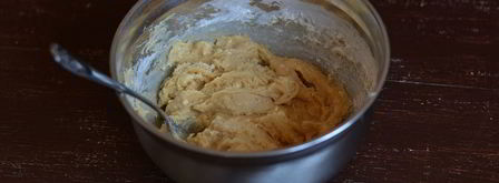 кексы с арахисовым маслом. Шаг 6