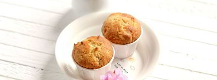 кексы с арахисовым маслом. Шаг 8