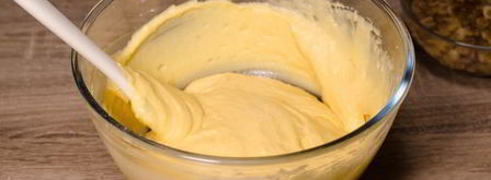 кексы с изюмом. Шаг 9