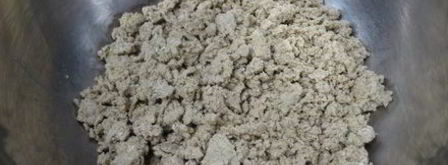 кексы с халвой. Шаг 2