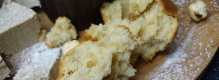 кексы с халвой. Шаг 12