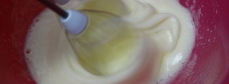 кексы с халвой. Шаг 4