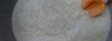 кексы с халвой. Шаг 7