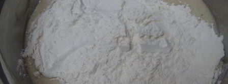 кексы с халвой. Шаг 8