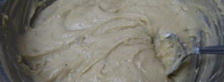 кексы с халвой. Шаг 9