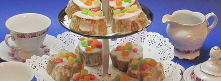 кексы с тыквой. Шаг 11