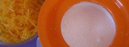 кексы с тыквой. Шаг 3