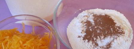 кексы с тыквой. Шаг 5