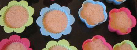 кексы с тыквой. Шаг 9