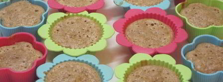 кексы с тыквой. Шаг 10