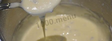 кексы в формочках на сметане. Шаг 6