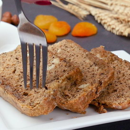 Рецепт лимонного кекса с чаем