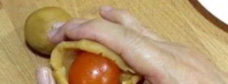 лунные кексики. Шаг 5