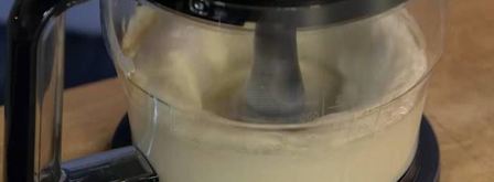 медовый кекс на сметане с орехами пекан. Шаг 3