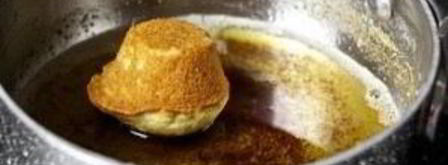 мини-кексы с корицей и коричневым маслом. Шаг 4