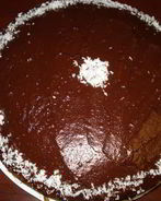 Морковный кекс