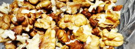 мягкие пряные кексы с тыквой и грецким орехом. Шаг 5