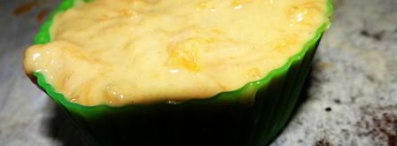 мягкие пряные кексы с тыквой и грецким орехом. Шаг 8