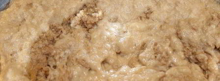 мясные закусочные кексы с сыром моцарелла. Шаг 2