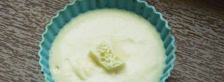 пасхальные апельсиновые капкейки с ромовым кремом. Шаг 3