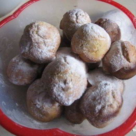 Песочный кекс