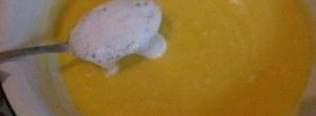 песочный кекс. Шаг 3