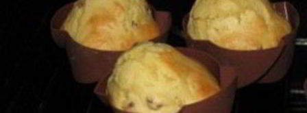 песочный кекс. Шаг 7