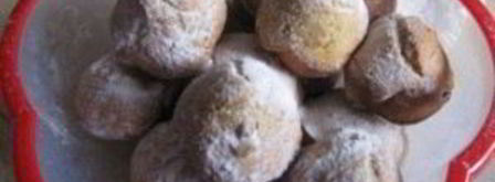 песочный кекс. Шаг 8