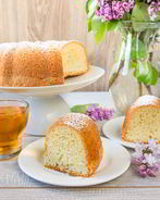 Польский кекс