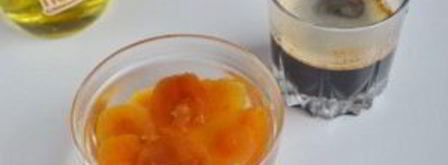 постные кофейные кексы. Шаг 2