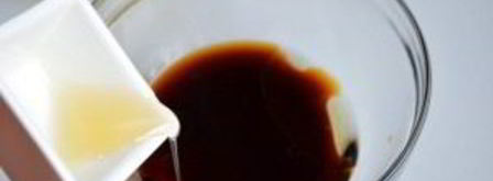 постные кофейные кексы. Шаг 4