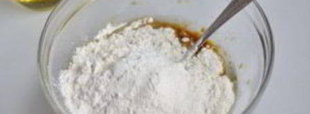 постные кофейные кексы. Шаг 5