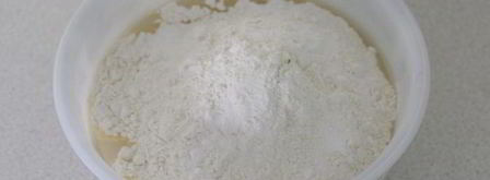 постные медовые кексы. Шаг 3