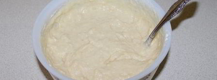 постные медовые кексы. Шаг 4